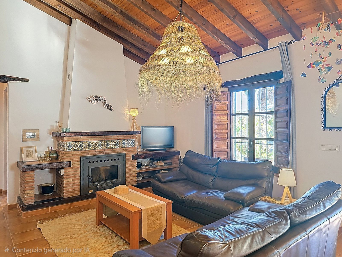 Te koop Vrijstaande Villa Costa Del Sol El Borge € 345.000,-