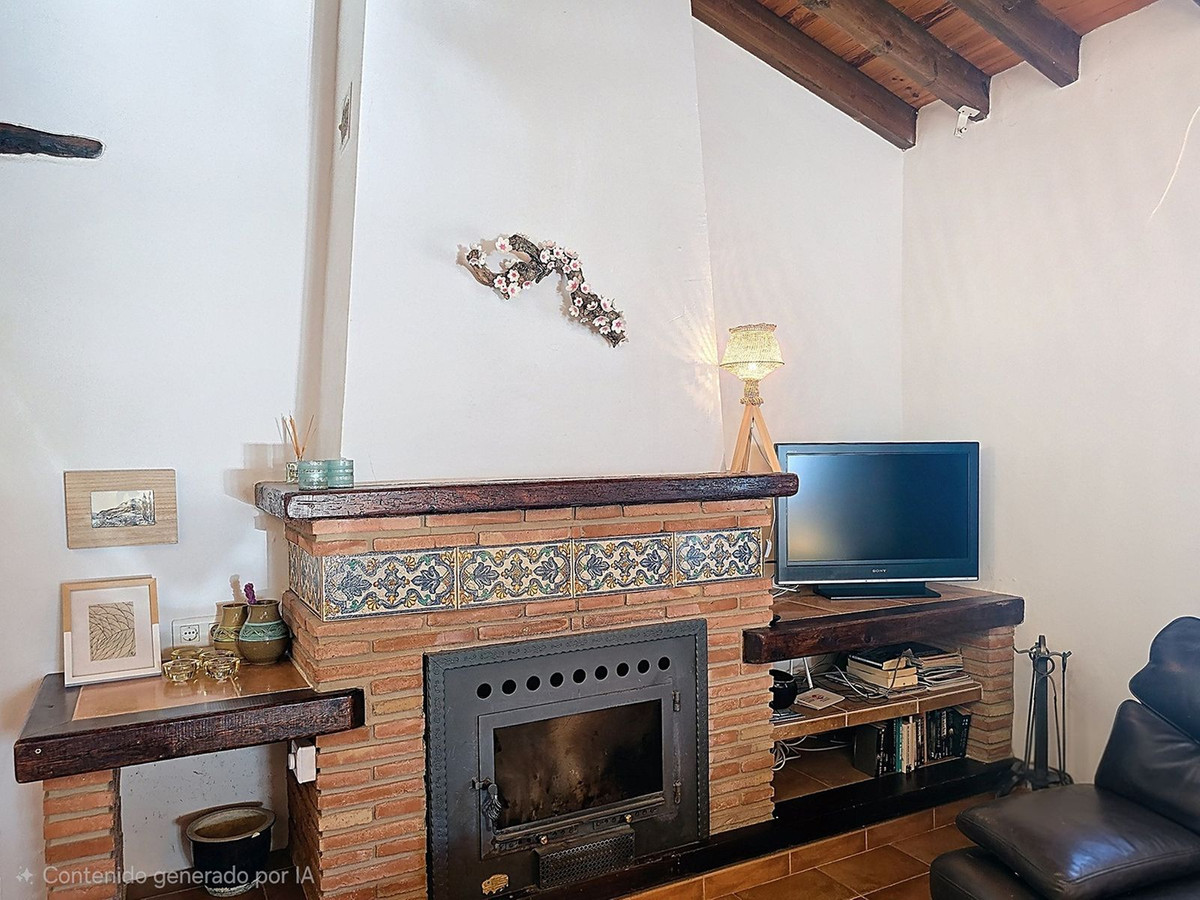 Te koop Vrijstaande Villa Costa Del Sol El Borge € 345.000,-