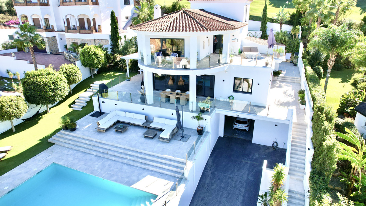 Te koop Vrijstaande Villa Costa Del Sol La Cala Golf € 2.395.000,-