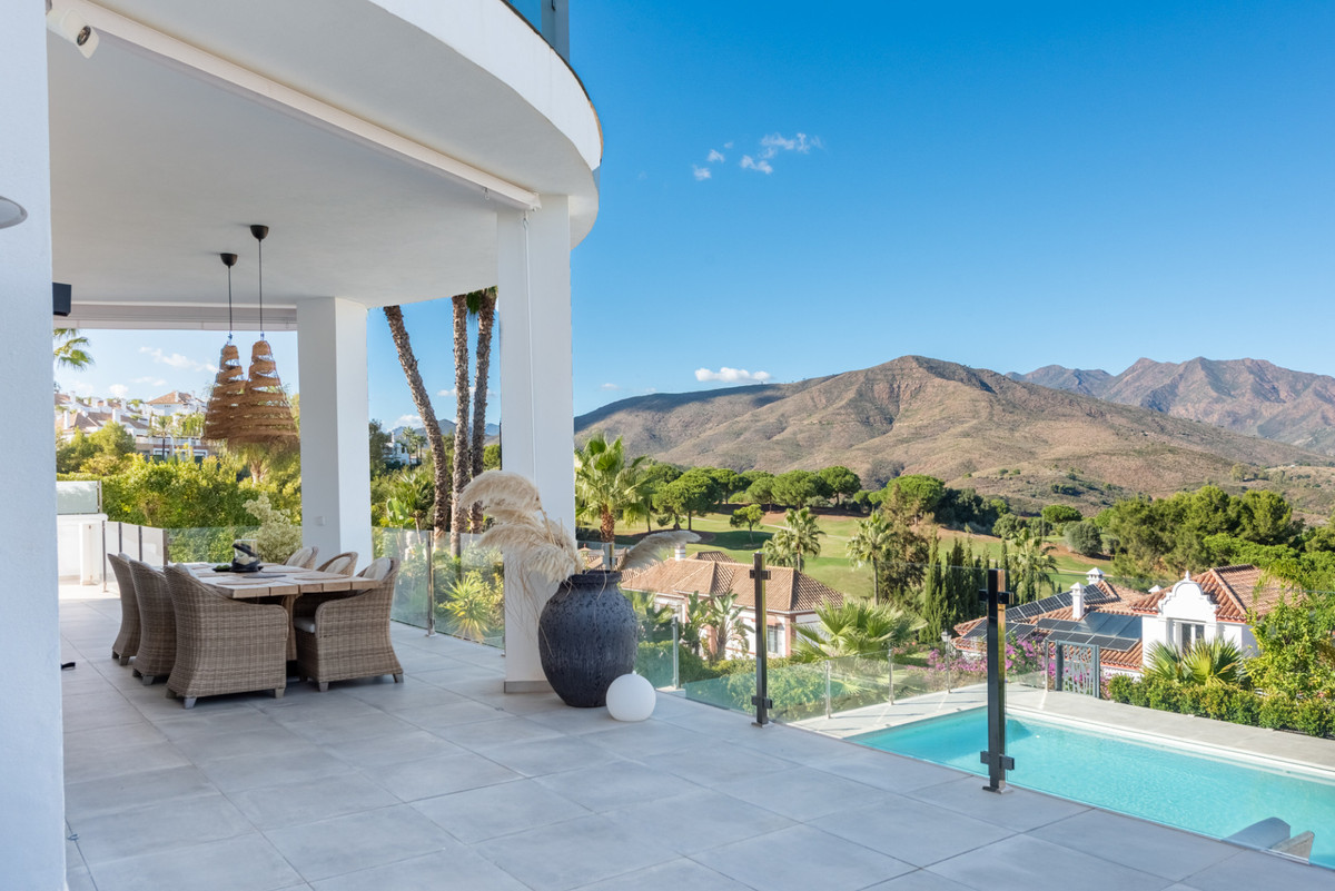 Te koop Vrijstaande Villa Costa Del Sol La Cala Golf € 2.395.000,-