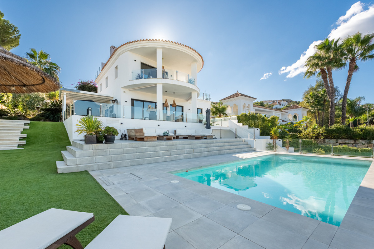 Te koop Vrijstaande Villa Costa Del Sol La Cala Golf € 2.395.000,-