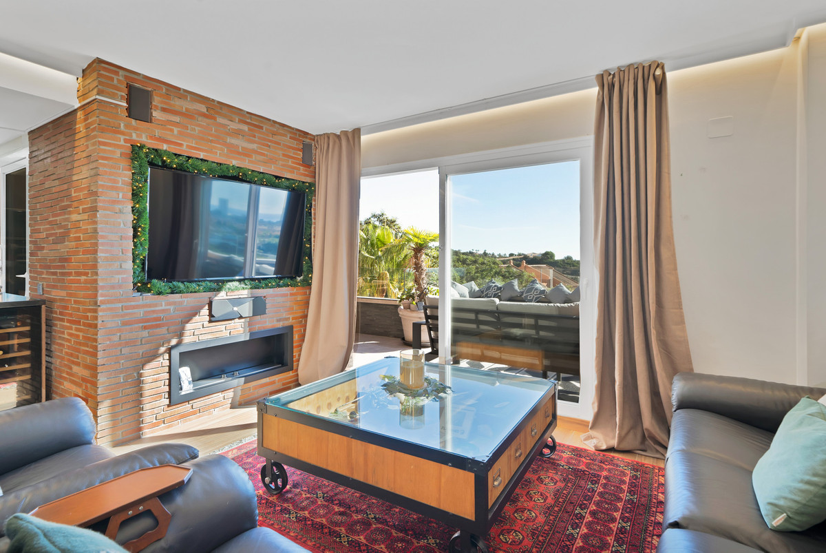 Te koop Middle Floor Apartment Costa Del Sol Marbella € 489.700,-