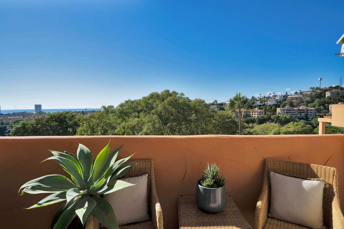 Te koop Middle Floor Apartment Costa Del Sol Marbella € 489.700,-