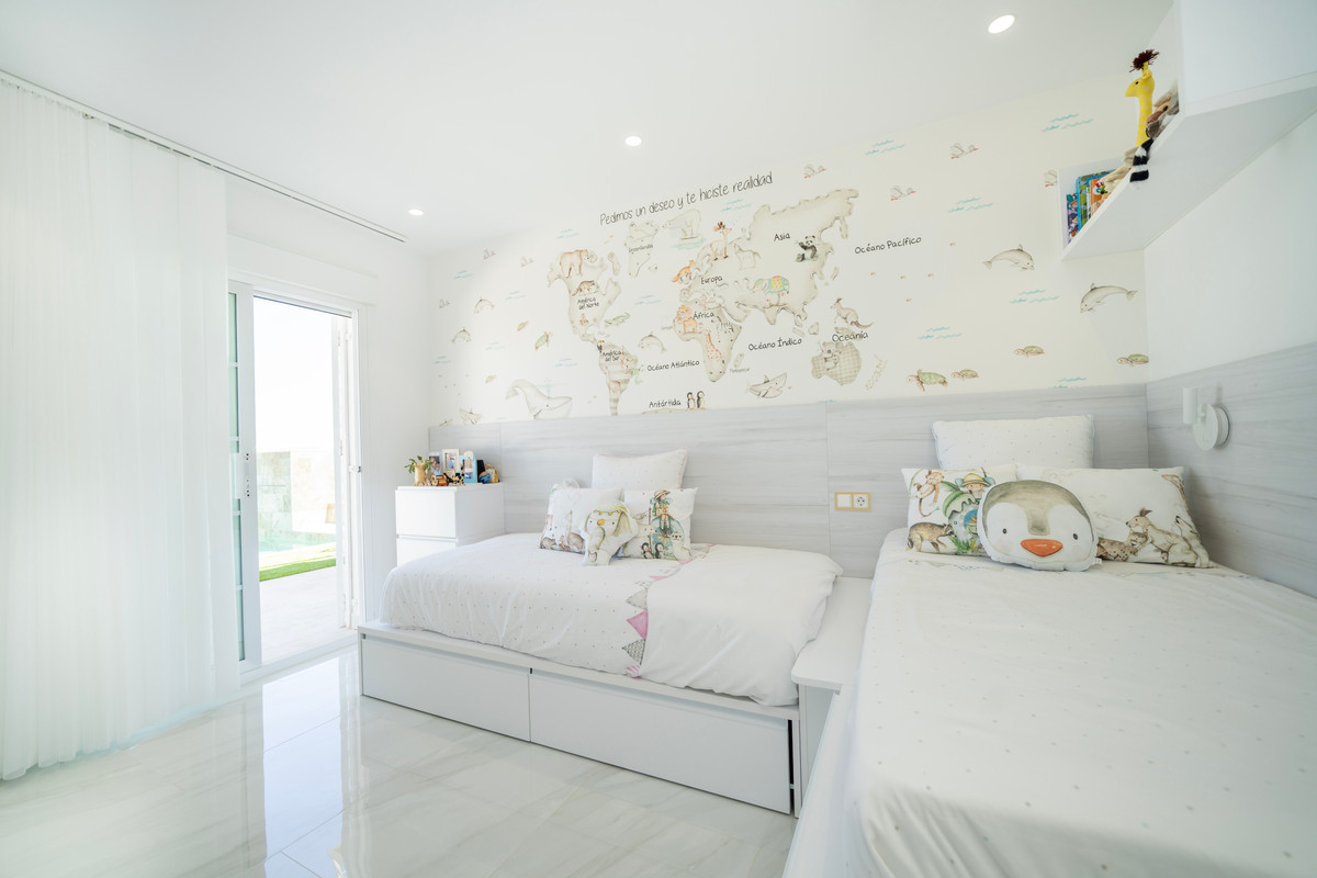 Te koop Half vrijstaand huis Costa Del Sol Ojén € 850.000,-