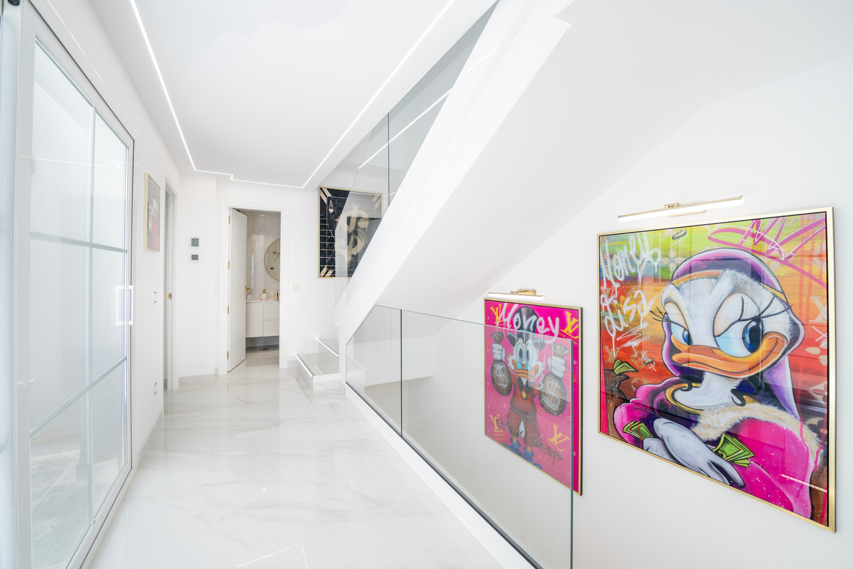 Te koop Half vrijstaand huis Costa Del Sol Ojén € 850.000,-