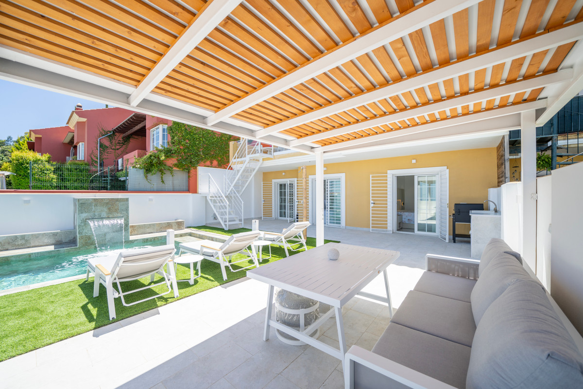 Te koop Half vrijstaand huis Costa Del Sol Ojén € 850.000,-