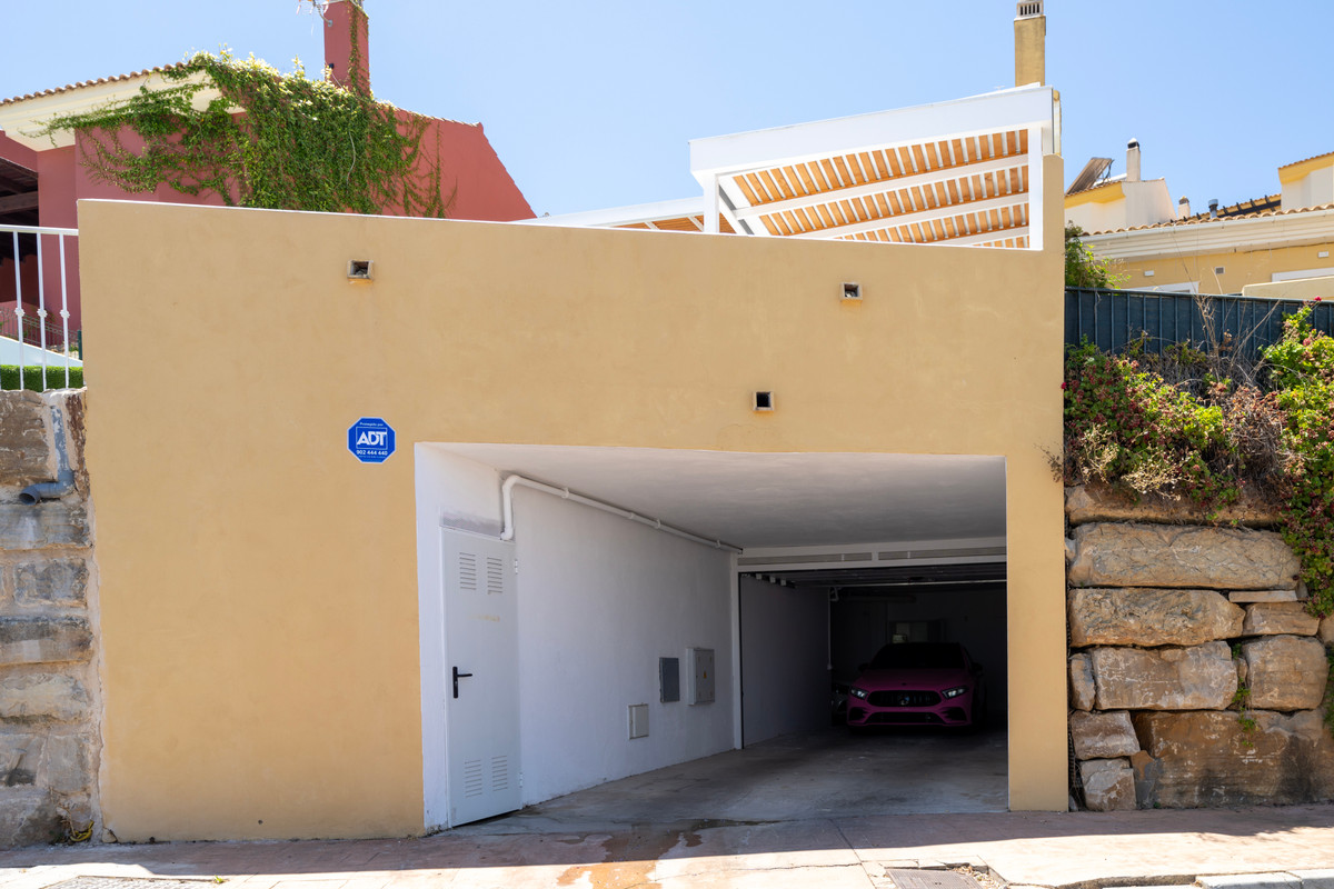 Te koop Half vrijstaand huis Costa Del Sol Ojén € 850.000,-