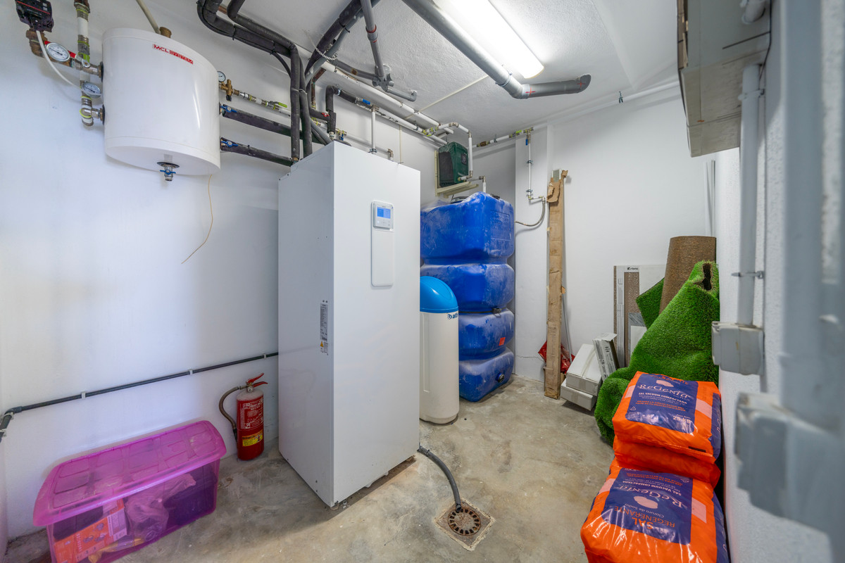 Te koop Half vrijstaand huis Costa Del Sol Ojén € 850.000,-