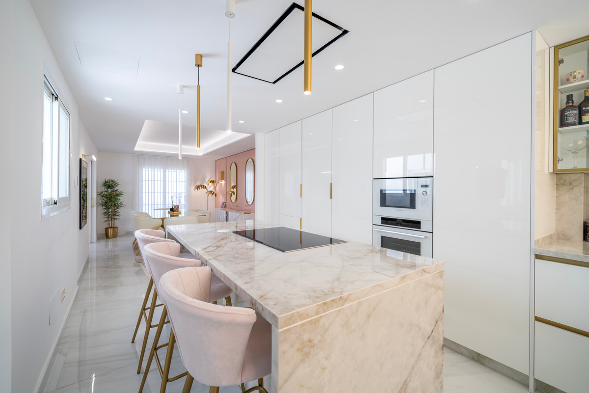 Te koop Half vrijstaand huis Costa Del Sol Ojén € 850.000,-