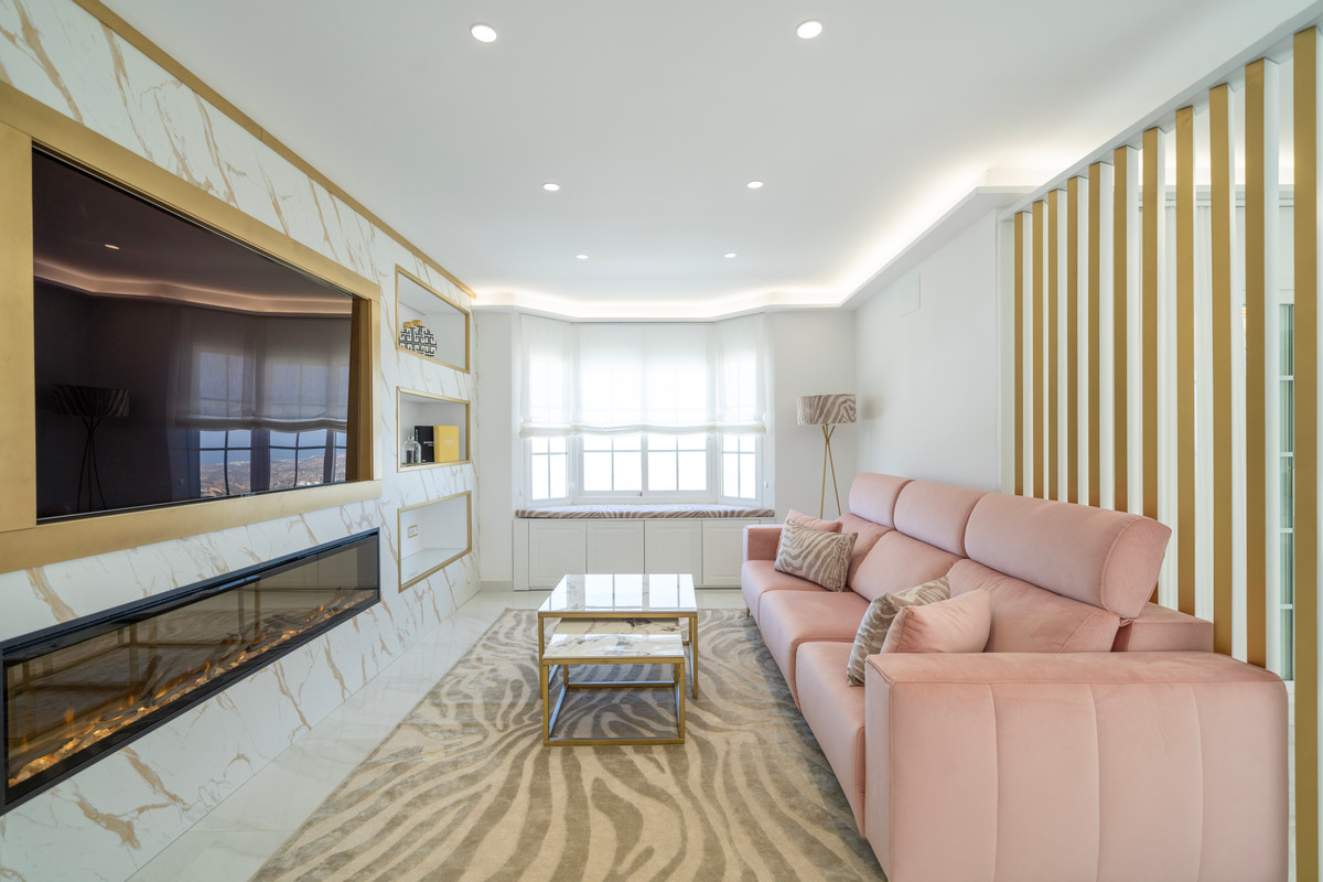 Te koop Half vrijstaand huis Costa Del Sol Ojén € 850.000,-