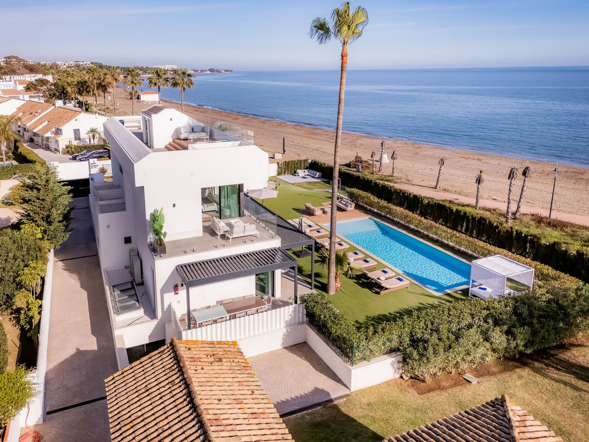 Te koop Vrijstaande Villa Costa Del Sol New Golden Mile € 6.200.000,-