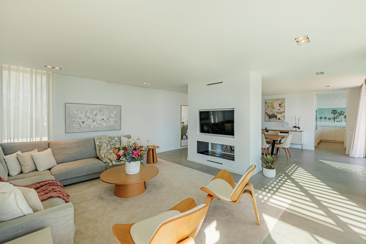 Te koop Vrijstaande Villa Costa Del Sol New Golden Mile € 6.200.000,-