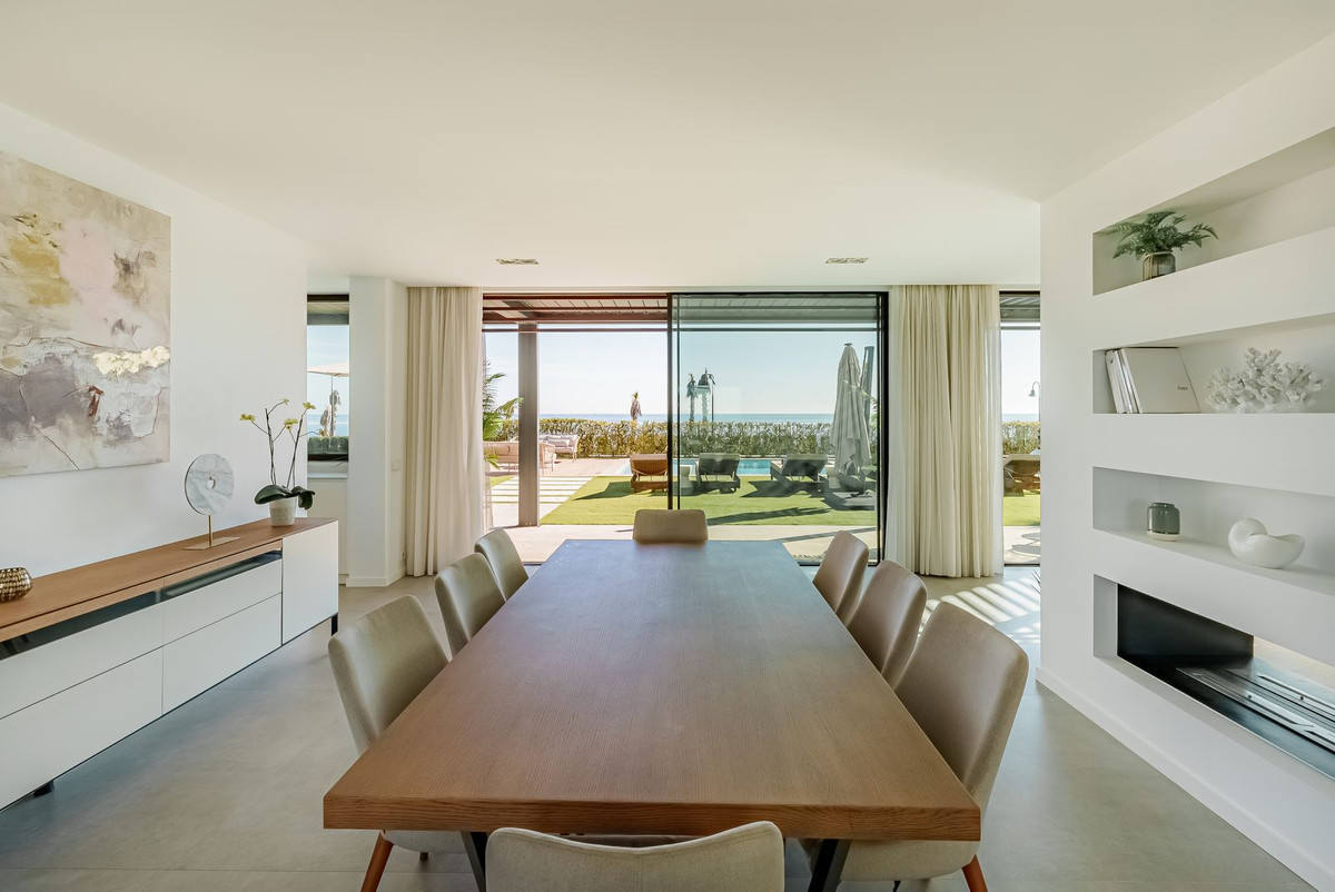 Te koop Vrijstaande Villa Costa Del Sol New Golden Mile € 6.200.000,-