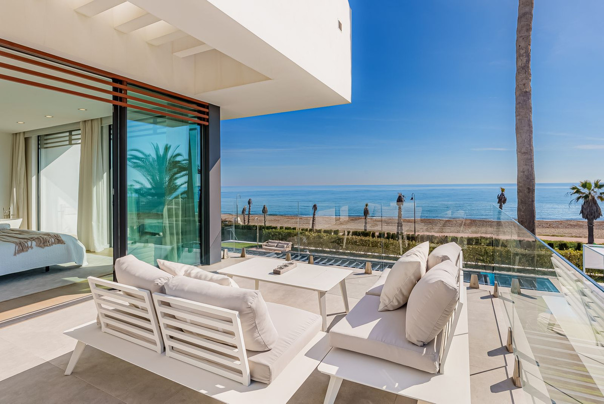 Te koop Vrijstaande Villa Costa Del Sol New Golden Mile € 6.200.000,-