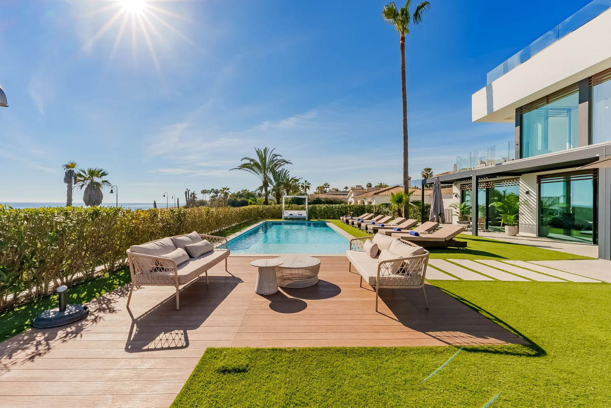 Te koop Vrijstaande Villa Costa Del Sol New Golden Mile € 6.200.000,-