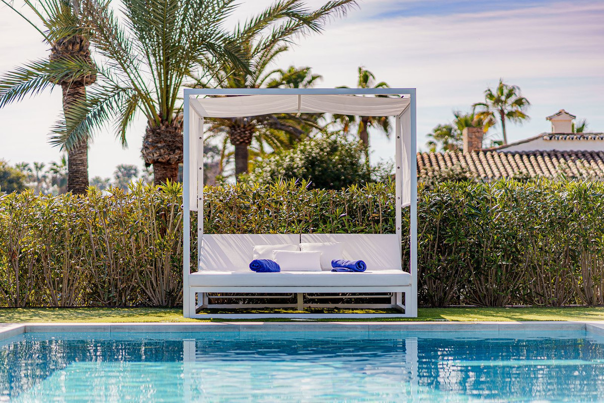 Te koop Vrijstaande Villa Costa Del Sol New Golden Mile € 6.200.000,-