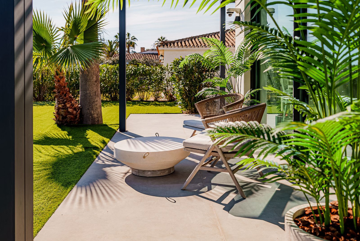 Te koop Vrijstaande Villa Costa Del Sol New Golden Mile € 6.200.000,-