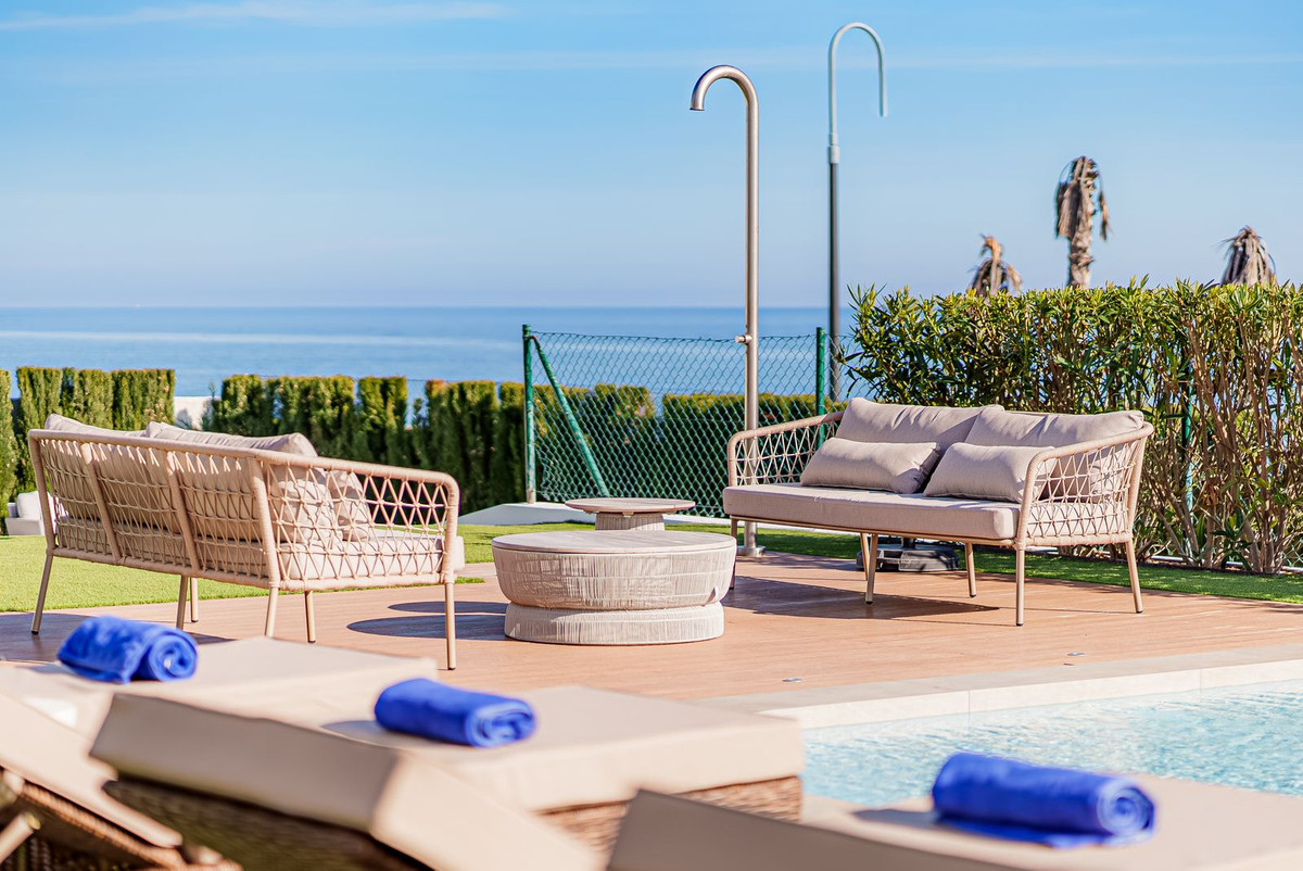 Te koop Vrijstaande Villa Costa Del Sol New Golden Mile € 6.200.000,-