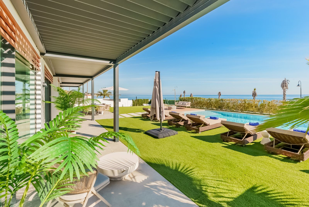 Te koop Vrijstaande Villa Costa Del Sol New Golden Mile € 6.200.000,-