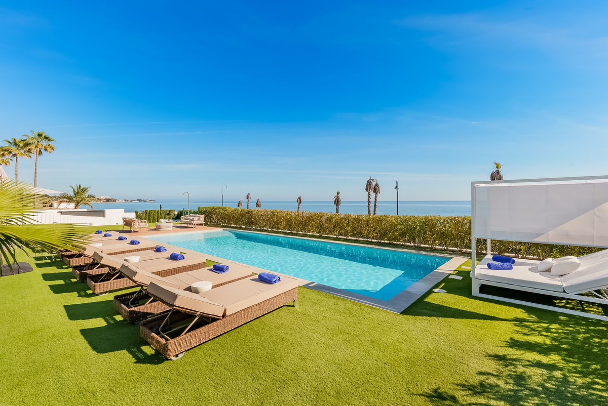Te koop Vrijstaande Villa Costa Del Sol New Golden Mile € 6.200.000,-