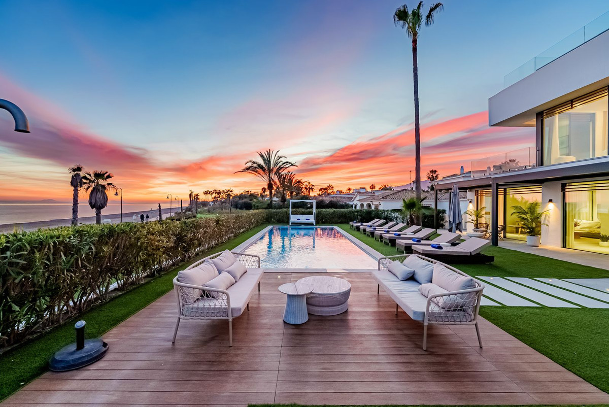 Te koop Vrijstaande Villa Costa Del Sol New Golden Mile € 6.200.000,-