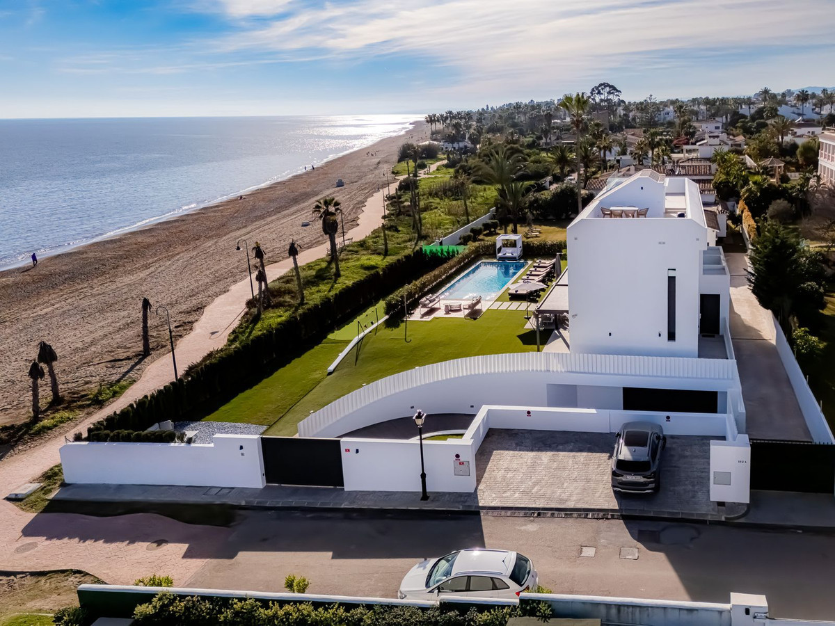 Te koop Vrijstaande Villa Costa Del Sol New Golden Mile € 6.200.000,-