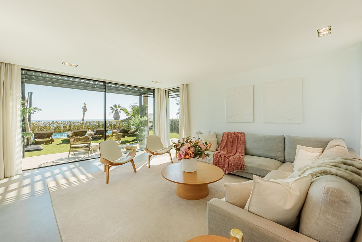 Te koop Vrijstaande Villa Costa Del Sol New Golden Mile € 6.200.000,-