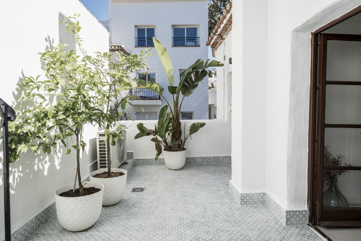 Te koop Duplexwoning Costa Del Sol Nueva Andalucía € 765.000,-