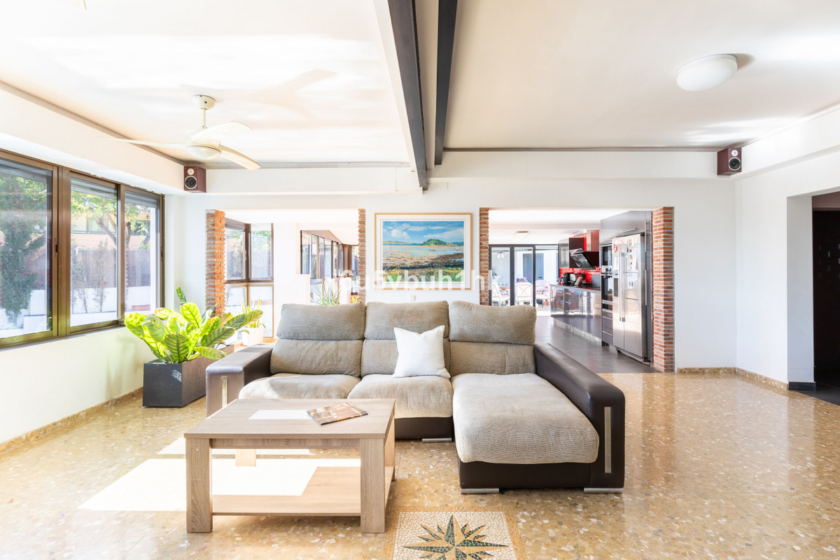 Te koop Vrijstaande Villa Costa Del Sol Torremolinos € 965.000,-