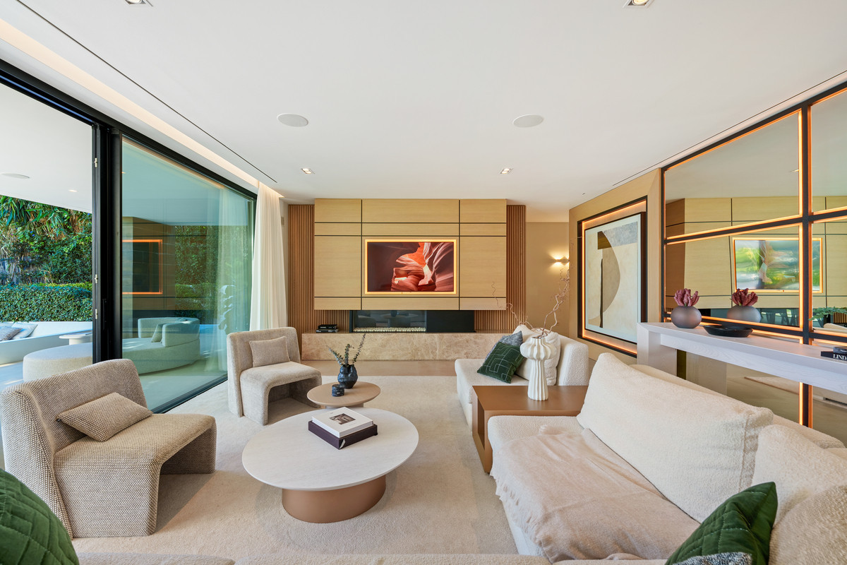 Te koop Vrijstaande Villa Costa Del Sol Nueva Andalucía € 4.990.000,-