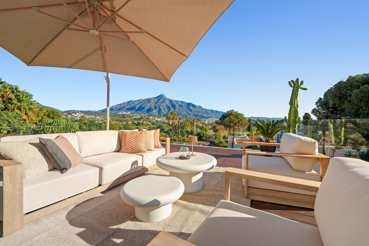 Te koop Vrijstaande Villa Costa Del Sol Nueva Andalucía € 4.990.000,-