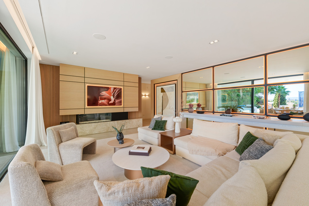 Te koop Vrijstaande Villa Costa Del Sol Nueva Andalucía € 4.990.000,-