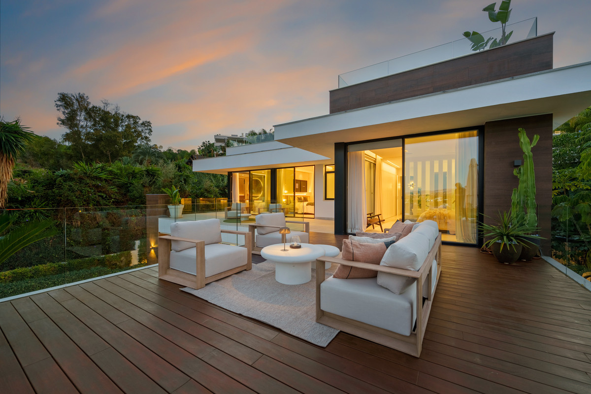 Te koop Vrijstaande Villa Costa Del Sol Nueva Andalucía € 4.990.000,-