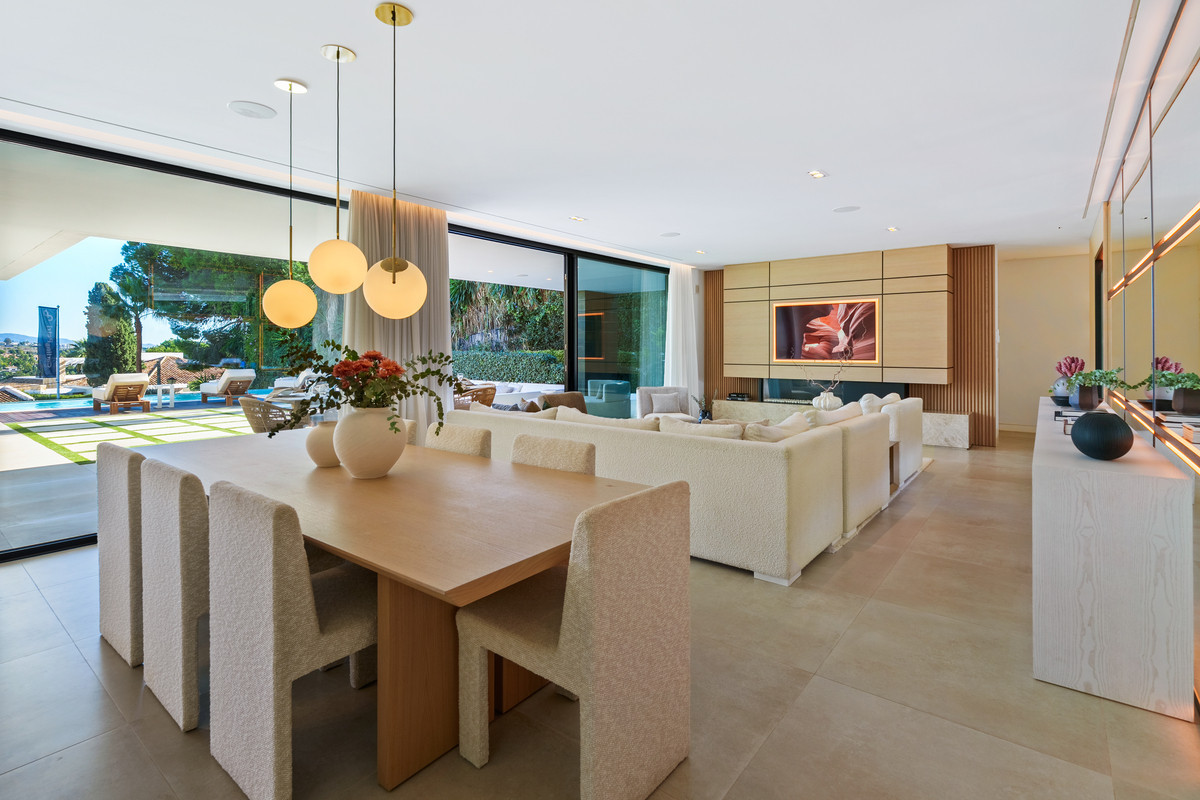 Te koop Vrijstaande Villa Costa Del Sol Nueva Andalucía € 4.990.000,-