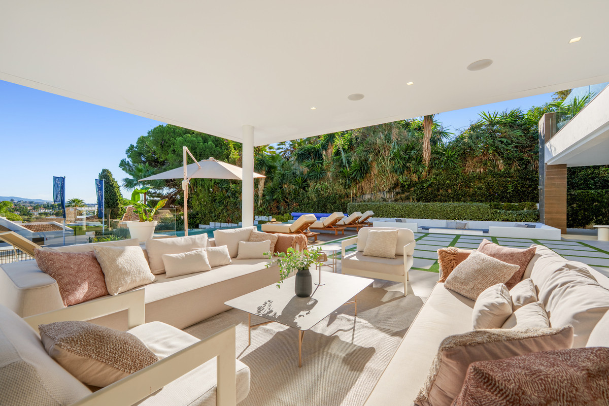 Te koop Vrijstaande Villa Costa Del Sol Nueva Andalucía € 4.990.000,-