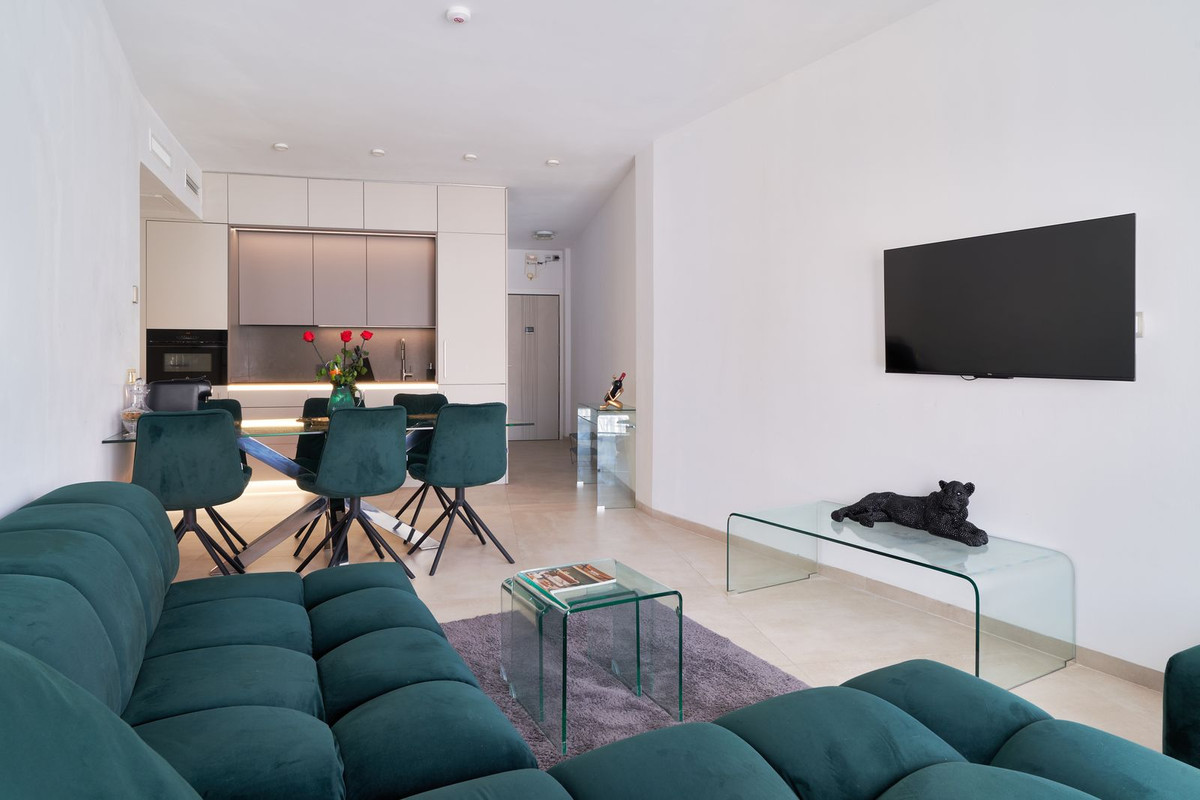 Te koop Middle Floor Apartment Costa Del Sol Marbella € 509.000,-