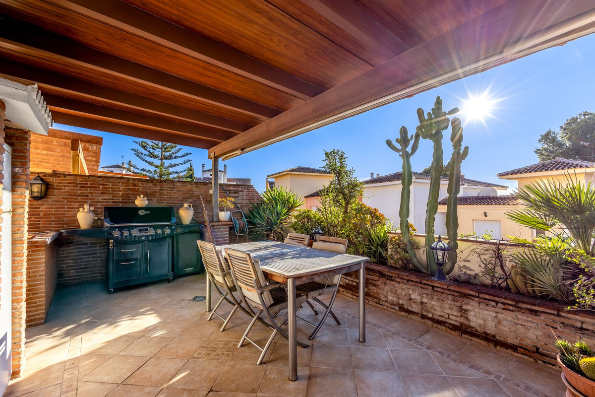 Te koop Herenhuis Costa Del Sol Alhaurin Golf € 355.000,-