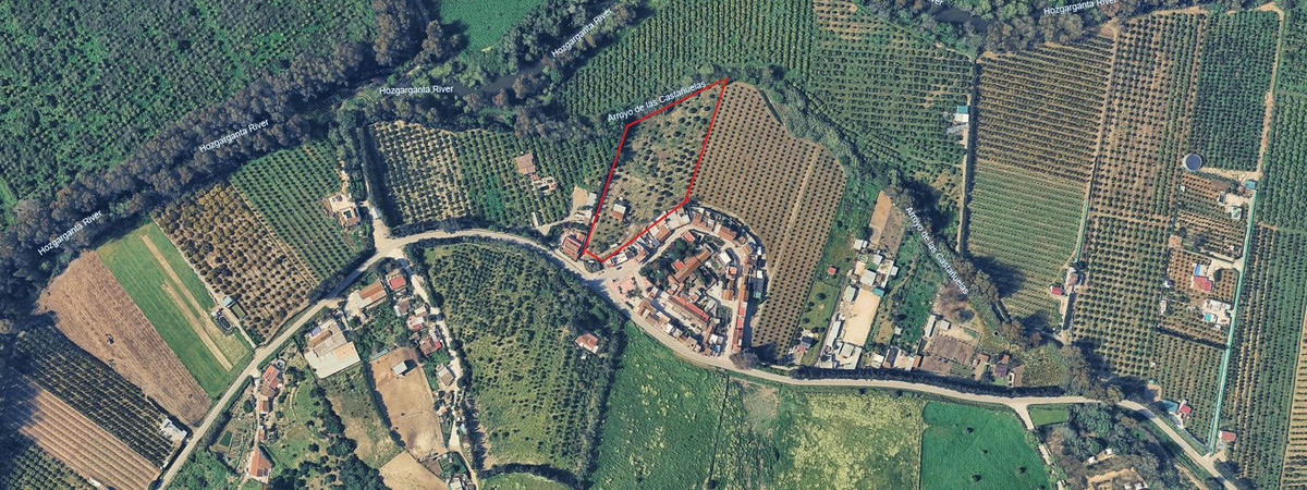 Te koop Grond Costa Del Sol San Martín De Tesorillo € 295.000,-