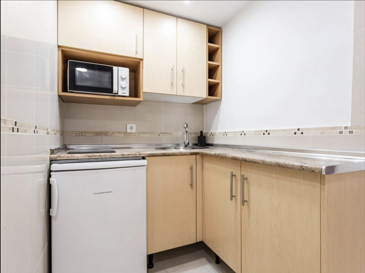 Te koop Middle Floor Studio Costa Del Sol Fuengirola € 249.000,-