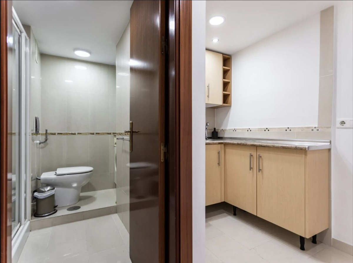 Te koop Middle Floor Studio Costa Del Sol Fuengirola € 249.000,-