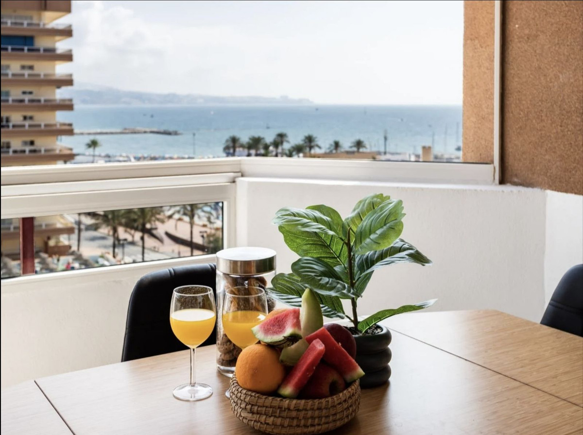 Te koop Middle Floor Studio Costa Del Sol Fuengirola € 249.000,-