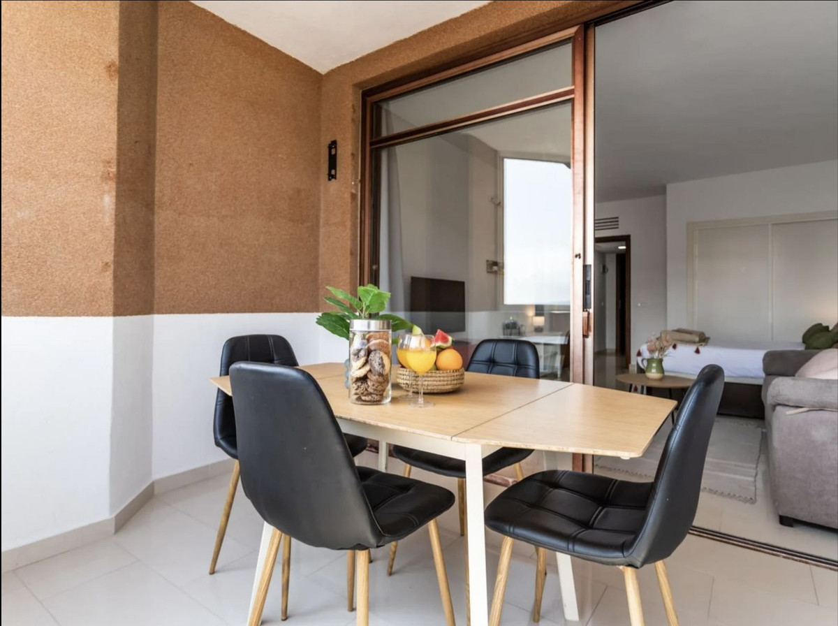 Te koop Middle Floor Studio Costa Del Sol Fuengirola € 249.000,-