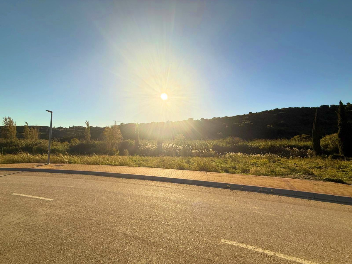 Te koop Residential Plot Costa Del Sol Casares Playa € 350.000,-