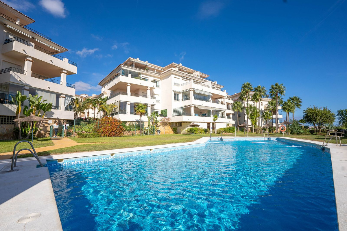 Te koop Gelijkvloers appartement Costa Del Sol La Cala Hills € 345.000,-