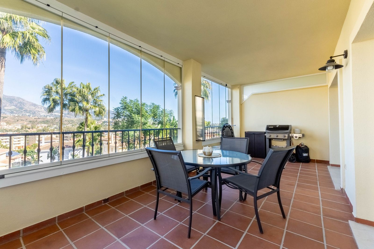 Te koop Gelijkvloers appartement Costa Del Sol La Cala Hills € 345.000,-