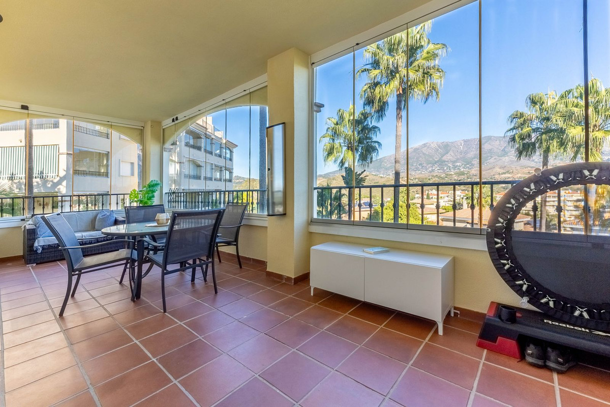 Te koop Gelijkvloers appartement Costa Del Sol La Cala Hills € 345.000,-