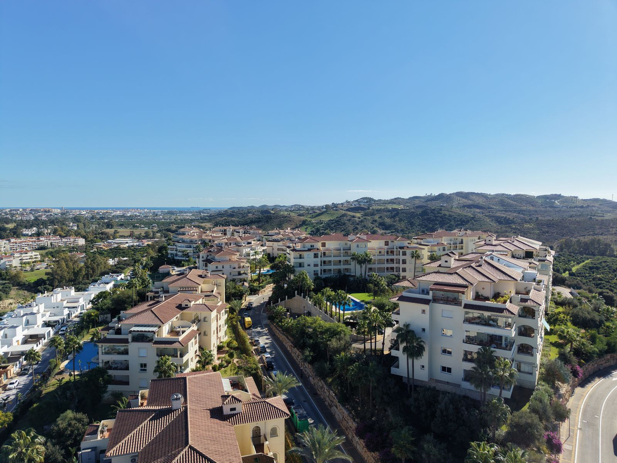 Te koop Gelijkvloers appartement Costa Del Sol La Cala Hills € 345.000,-