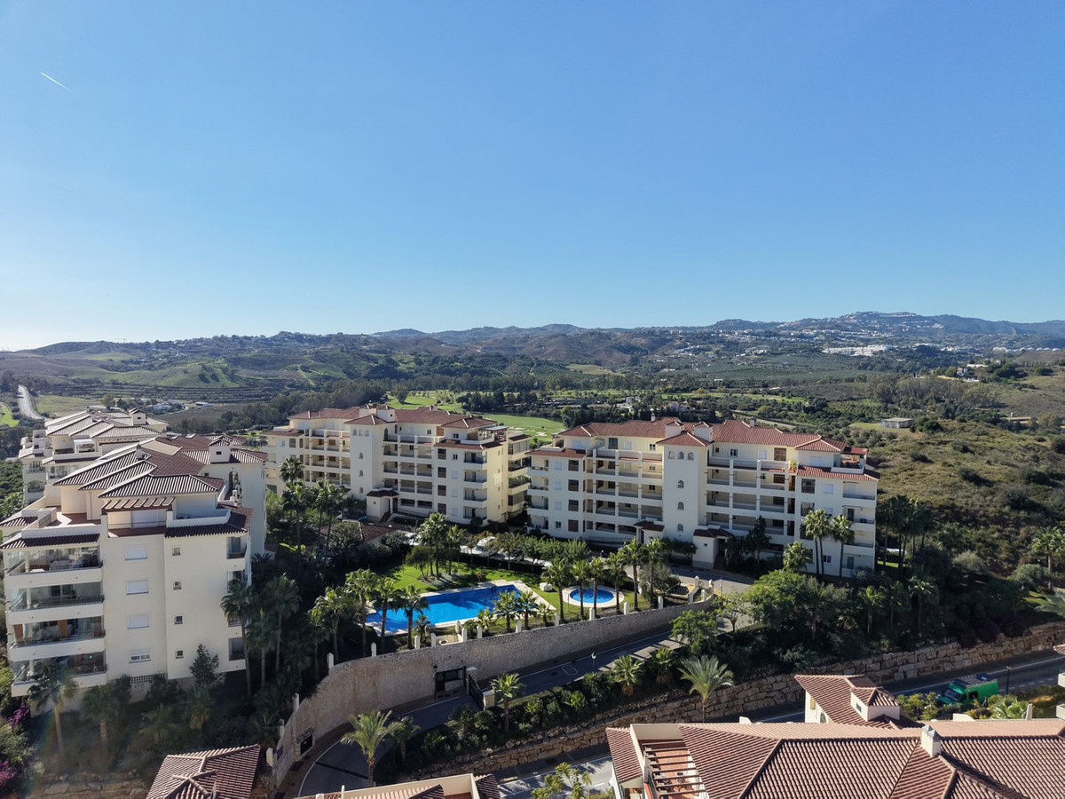 Te koop Gelijkvloers appartement Costa Del Sol La Cala Hills € 345.000,-