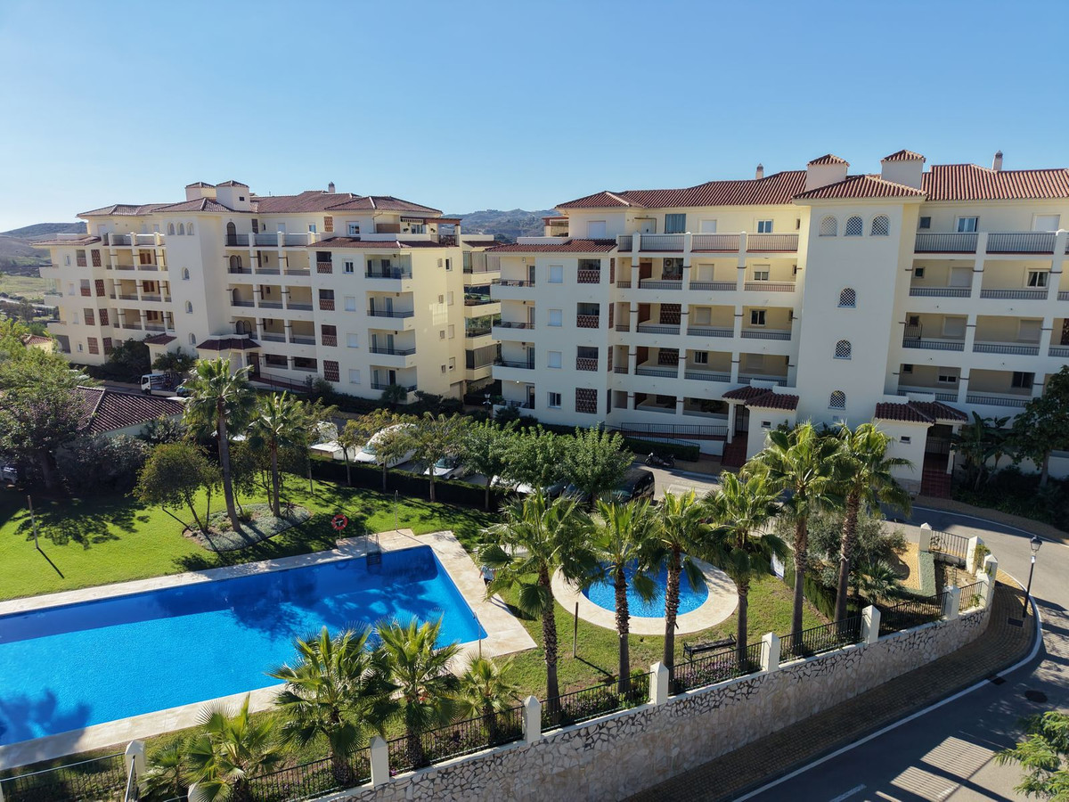 Te koop Gelijkvloers appartement Costa Del Sol La Cala Hills € 345.000,-