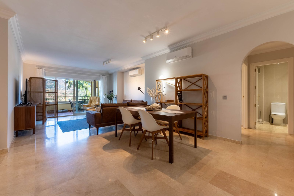 Te koop Gelijkvloers appartement Costa Del Sol La Cala Hills € 345.000,-